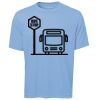 ATC Pro Team Polyester Short Sleeve Tee Thumbnail