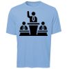 ATC Pro Team Polyester Short Sleeve Tee Thumbnail