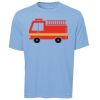 ATC Pro Team Polyester Short Sleeve Tee Thumbnail