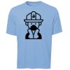 ATC Pro Team Polyester Short Sleeve Tee Thumbnail