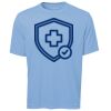 ATC Pro Team Polyester Short Sleeve Tee Thumbnail