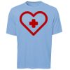 ATC Pro Team Polyester Short Sleeve Tee Thumbnail