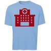 ATC Pro Team Polyester Short Sleeve Tee Thumbnail