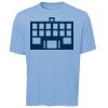 ATC Pro Team Polyester Short Sleeve Tee Thumbnail
