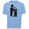 ATC Pro Team Polyester Short Sleeve Tee Thumbnail