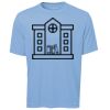 ATC Pro Team Polyester Short Sleeve Tee Thumbnail
