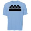 ATC Pro Team Polyester Short Sleeve Tee Thumbnail