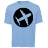 ATC Pro Team Polyester Short Sleeve Tee Thumbnail