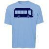 ATC Pro Team Polyester Short Sleeve Tee Thumbnail