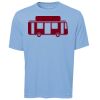 ATC Pro Team Polyester Short Sleeve Tee Thumbnail