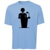 ATC Pro Team Polyester Short Sleeve Tee Thumbnail