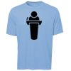 ATC Pro Team Polyester Short Sleeve Tee Thumbnail