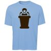 ATC Pro Team Polyester Short Sleeve Tee Thumbnail