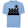 ATC Pro Team Polyester Short Sleeve Tee Thumbnail