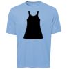 ATC Pro Team Polyester Short Sleeve Tee Thumbnail