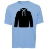 ATC Pro Team Polyester Short Sleeve Tee Thumbnail