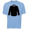 ATC Pro Team Polyester Short Sleeve Tee Thumbnail