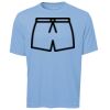 ATC Pro Team Polyester Short Sleeve Tee Thumbnail