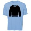 ATC Pro Team Polyester Short Sleeve Tee Thumbnail