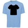 ATC Pro Team Polyester Short Sleeve Tee Thumbnail