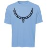 ATC Pro Team Polyester Short Sleeve Tee Thumbnail