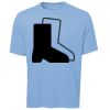 ATC Pro Team Polyester Short Sleeve Tee Thumbnail