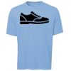 ATC Pro Team Polyester Short Sleeve Tee Thumbnail