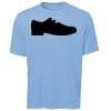 ATC Pro Team Polyester Short Sleeve Tee Thumbnail