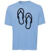ATC Pro Team Polyester Short Sleeve Tee Thumbnail