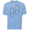 ATC Pro Team Polyester Short Sleeve Tee Thumbnail