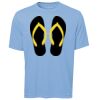ATC Pro Team Polyester Short Sleeve Tee Thumbnail