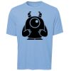 ATC Pro Team Polyester Short Sleeve Tee Thumbnail