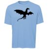 ATC Pro Team Polyester Short Sleeve Tee Thumbnail