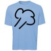 ATC Pro Team Polyester Short Sleeve Tee Thumbnail