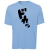 ATC Pro Team Polyester Short Sleeve Tee Thumbnail