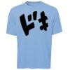 ATC Pro Team Polyester Short Sleeve Tee Thumbnail