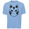 ATC Pro Team Polyester Short Sleeve Tee Thumbnail