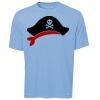 ATC Pro Team Polyester Short Sleeve Tee Thumbnail