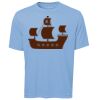 ATC Pro Team Polyester Short Sleeve Tee Thumbnail