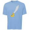 ATC Pro Team Polyester Short Sleeve Tee Thumbnail