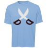 ATC Pro Team Polyester Short Sleeve Tee Thumbnail