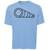 ATC Pro Team Polyester Short Sleeve Tee Thumbnail