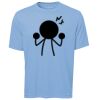 ATC Pro Team Polyester Short Sleeve Tee Thumbnail
