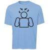 ATC Pro Team Polyester Short Sleeve Tee Thumbnail