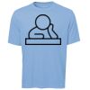 ATC Pro Team Polyester Short Sleeve Tee Thumbnail