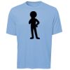 ATC Pro Team Polyester Short Sleeve Tee Thumbnail