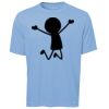 ATC Pro Team Polyester Short Sleeve Tee Thumbnail