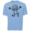 ATC Pro Team Polyester Short Sleeve Tee Thumbnail