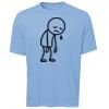 ATC Pro Team Polyester Short Sleeve Tee Thumbnail