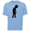 ATC Pro Team Polyester Short Sleeve Tee Thumbnail